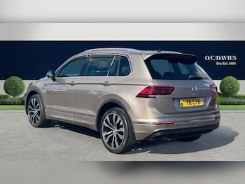 Used Volkswagen Tiguan 2016 for sale - 79617455: Photo