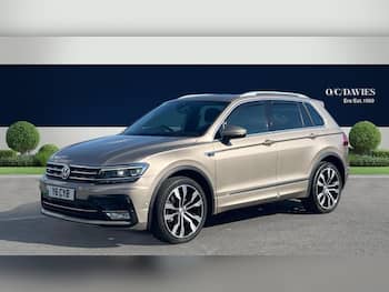 Used Volkswagen Tiguan 2016 for sale - 79617455: Photo