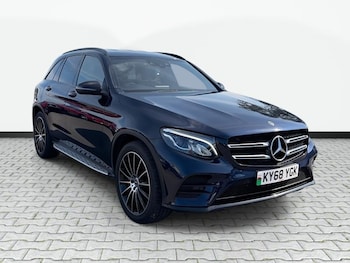 Used Mercedes-Benz GLC 2018 for sale - 79094474: Photo