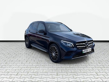 Used Mercedes-Benz GLC 2018 for sale - 79094474: Photo