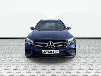 Used Mercedes-Benz GLC 2018 for sale - 79094474: Photo