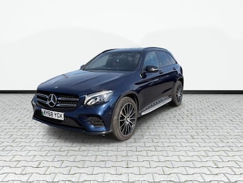 Used Mercedes-Benz GLC 2018 for sale - 79094474: Photo