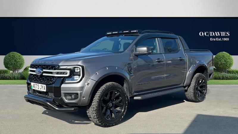 Used Ford Ranger 2023 for sale - 77819701: Photo 4