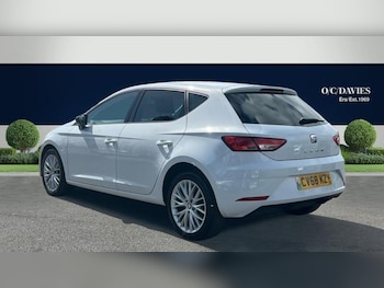 Used SEAT Leon 2018 for sale - 75694600: Photo