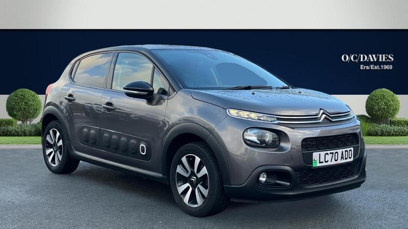 Used Citroen C3 2020 for sale - 76895416: Photo 1