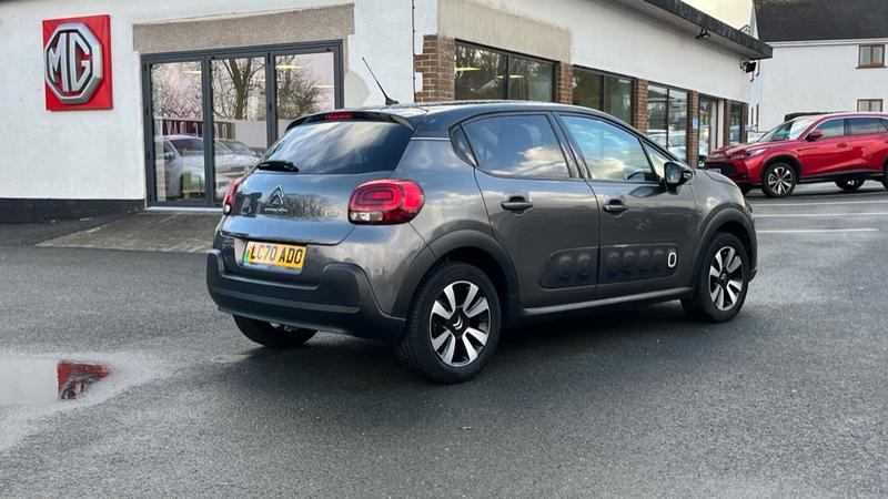 Used Citroen C3 2020 for sale - 76895416: Photo 12