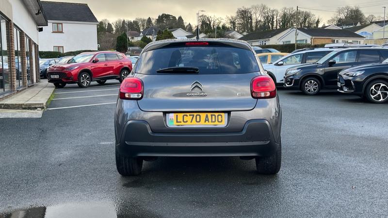 Used Citroen C3 2020 for sale - 76895416: Photo 8