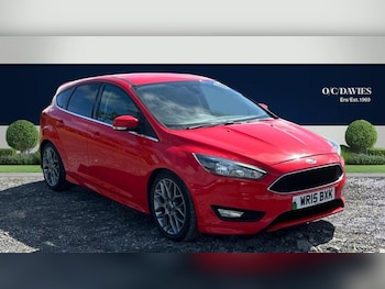 Used Ford Focus 2015 for sale - 78903135: Photo