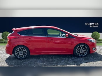 Used Ford Focus 2015 for sale - 78903135: Photo