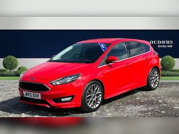 Used Ford Focus 2015 for sale - 78903135: Photo