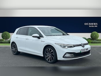 Used Volkswagen Golf 2023 for sale - 78505630: Photo