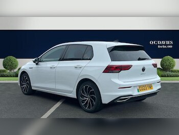 Used Volkswagen Golf 2023 for sale - 78505630: Photo