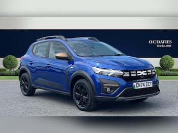 Used Dacia Sandero Stepway 2024 for sale - 79287544: Photo
