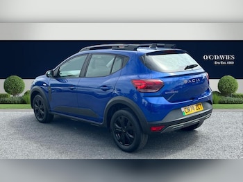 Used Dacia Sandero Stepway 2024 for sale - 79287544: Photo