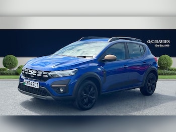 Used Dacia Sandero Stepway 2024 for sale - 79287544: Photo