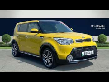 2015 - 1.6 CRDi Maxx SUV 5dr Diesel Manual Euro 5 (126 bhp) Manual