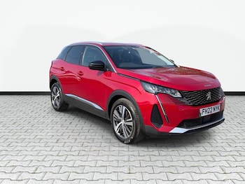 Used Peugeot 3008 2022 for sale - 79094373: Photo