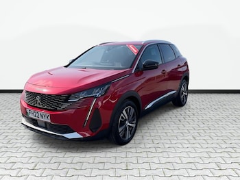 Used Peugeot 3008 2022 for sale - 79094373: Photo