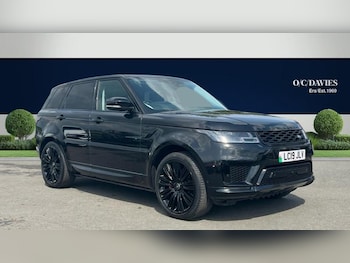 Used Land Rover Range Rover Sport undefined for sale - 78468212: Photo