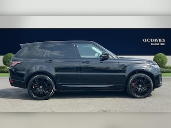 Used Land Rover Range Rover Sport undefined for sale - 78468212: Photo
