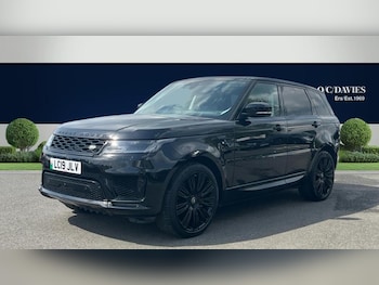 Used Land Rover Range Rover Sport undefined for sale - 78468212: Photo