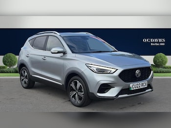 Used MG MG ZS 2022 for sale - 78813238: Photo