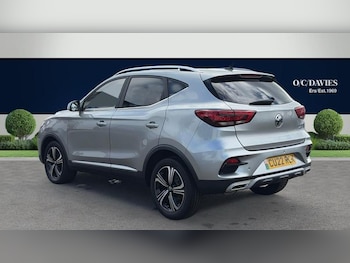 Used MG MG ZS 2022 for sale - 78813238: Photo
