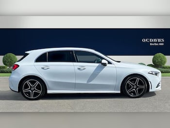 Used Mercedes-Benz A-Class 2020 for sale - 78644178: Photo