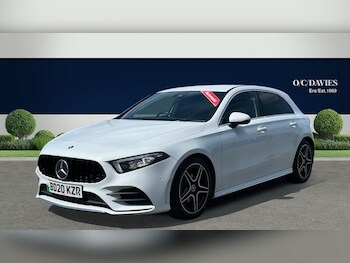Used Mercedes-Benz A-Class 2020 for sale - 78644178: Photo