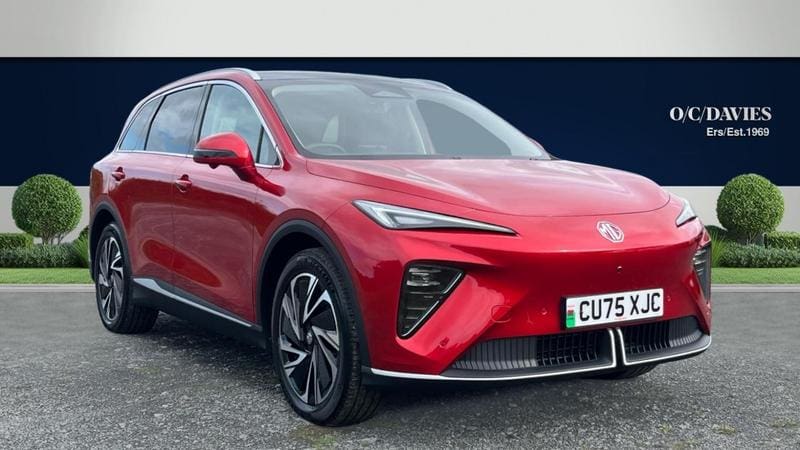 Mg Motor Uk Mgs6