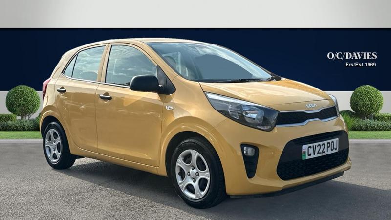 Used Kia Picanto 2022 for sale - 76405221: Photo 1