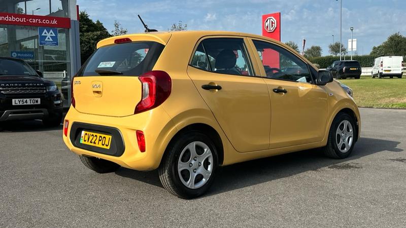 Used Kia Picanto 2022 for sale - 76405221: Photo 12