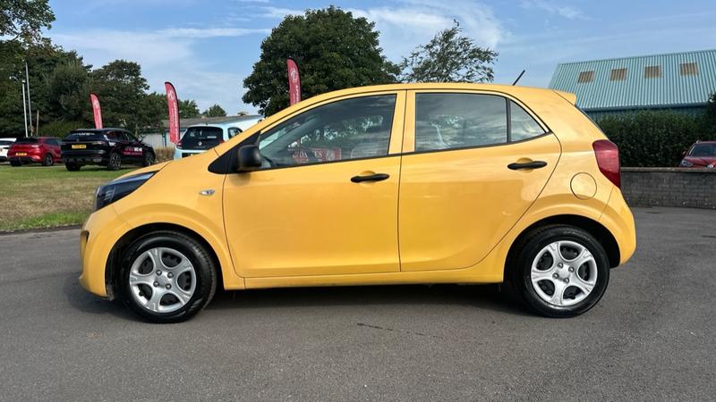 Used Kia Picanto 2022 for sale - 76405221: Photo 13