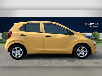 Used Kia Picanto 2022 for sale - 76405221: Photo