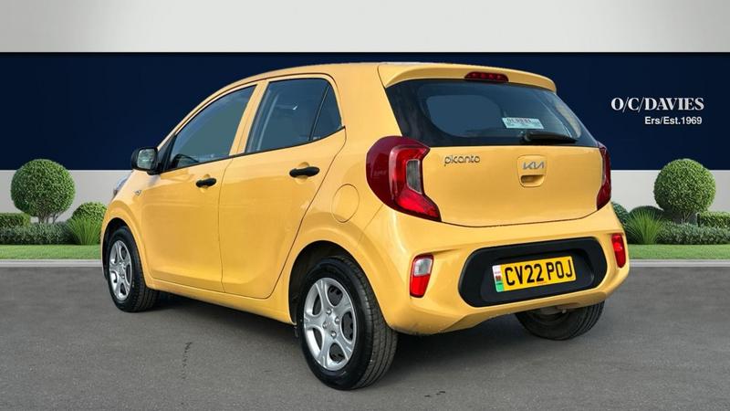 Used Kia Picanto 2022 for sale - 76405221: Photo 3