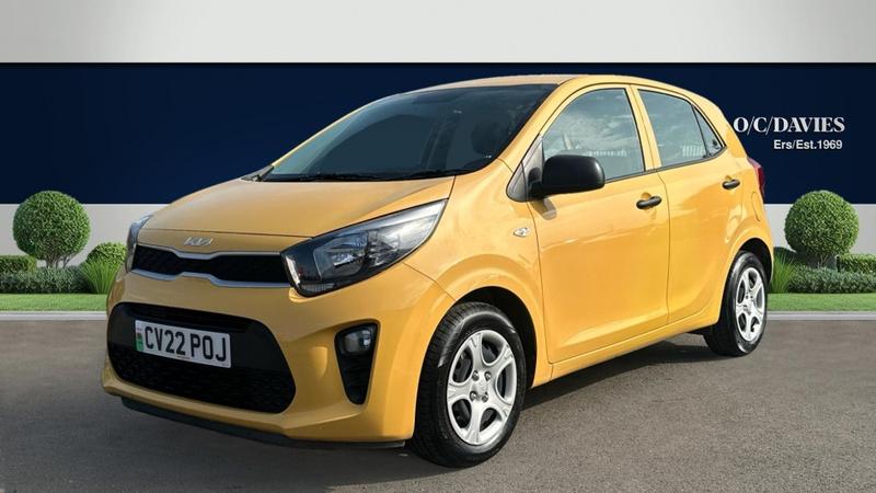 Used Kia Picanto 2022 for sale - 76405221: Photo 4