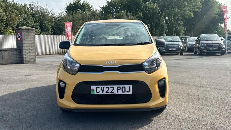 Used Kia Picanto 2022 for sale - 76405221: Photo 7