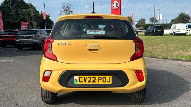 Used Kia Picanto 2022 for sale - 76405221: Photo 8