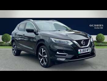 2018 - 1.2 DIG-T Tekna SUV 5dr Petrol Manual Euro 6 (s/s) (115 ps) Manual