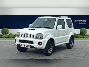 Used Suzuki Jimny 2015 for sale - 78255565: Photo