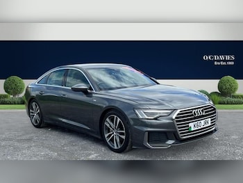 Used Audi A6 Saloon 2018 for sale - 79460216: Photo