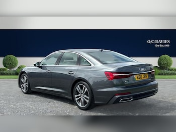 Used Audi A6 Saloon 2018 for sale - 79460216: Photo