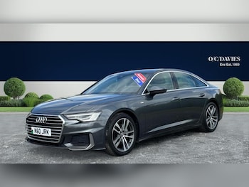 Used Audi A6 Saloon 2018 for sale - 79460216: Photo