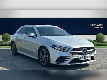 Used Mercedes-Benz A-Class 2019 for sale - 78870235: Photo