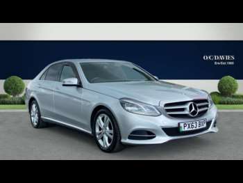 2013 - 2.1 E220 CDI SE Saloon 4dr Diesel G-Tronic+ Euro 5 (s/s) (170 ps) Automatic