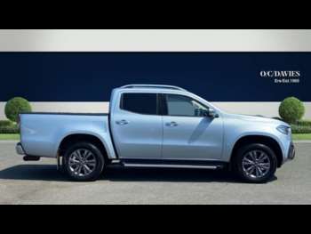 Used Mercedes-Benz X-Class 2020 for sale - 74974842: Photo