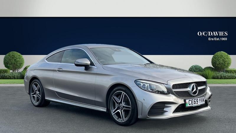 Used Mercedes-Benz C Class 2020 for sale - 76209434: Photo 1