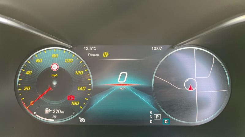 Used Mercedes-Benz C Class 2020 for sale - 76209434: Photo 11