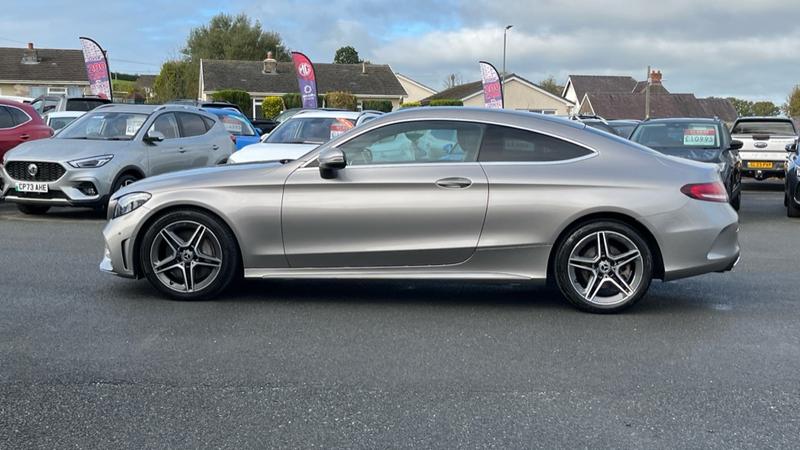 Used Mercedes-Benz C Class 2020 for sale - 76209434: Photo 13