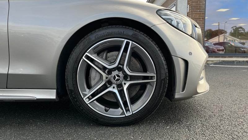 Used Mercedes-Benz C Class 2020 for sale - 76209434: Photo 15